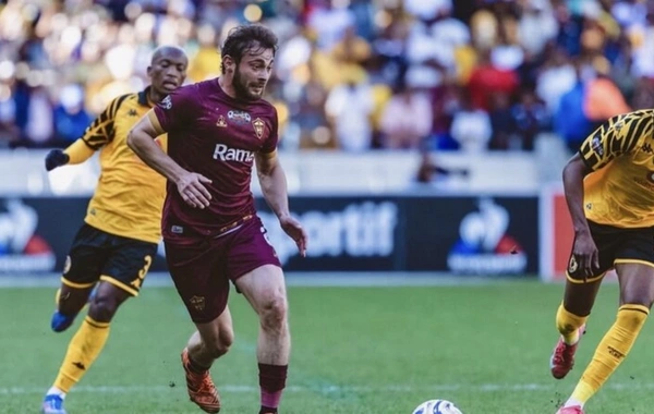 Afrikada çıxış edən futbolçu Azərbaycana qayıdır