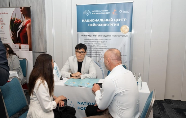 Astana Azərbaycanlı pasiyentlər üçün yeni imkanlar açır