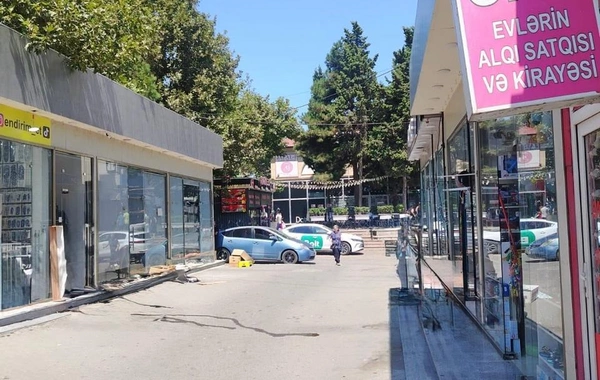 Sakinləri narahat edən qanunsuz küçə ticarəti ilə bağlı SON DURUM
