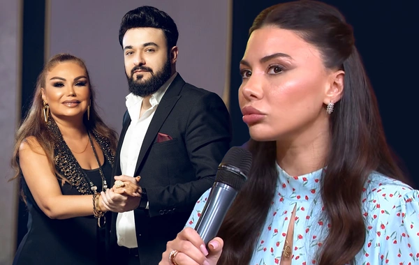 Aysel Əlizadədən Könül Kərimovanın müğənni oğluna: Onun səsi yoxdur!