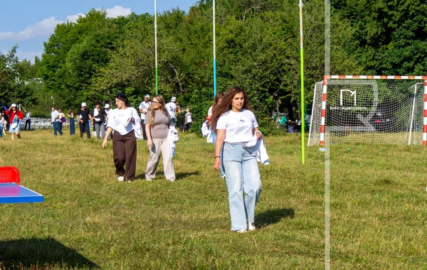 Şamaxıda Yay Fest 2026-ya start verildi