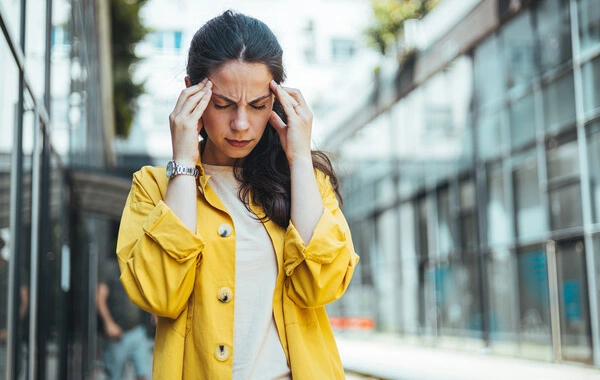 A doctor named an unexpected cause of headaches