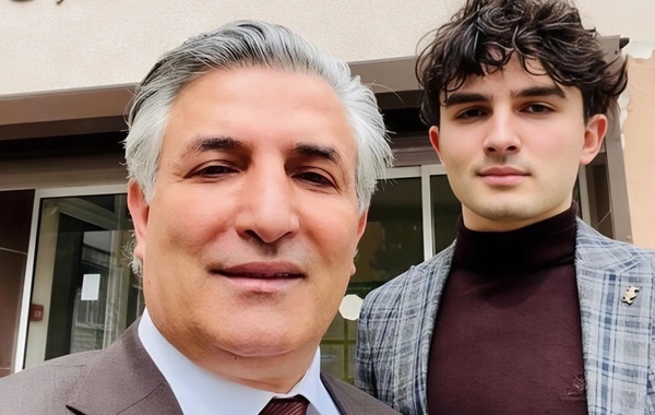 Elman Paşayevin oğlu dələduzluqda ittiham olunur