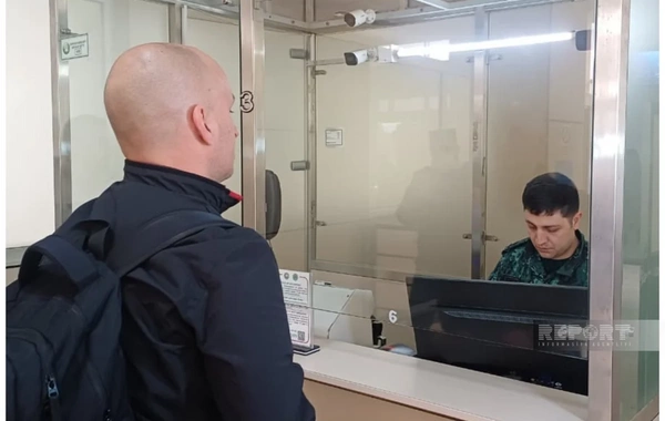 За последние два часа из Ирана в Азербайджан эвакуированы еще 9 человек