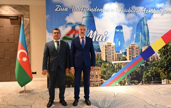 Buxarestdə Azərbaycanın Müstəqillik Gününə həsr olunmuş tədbir keçirilib