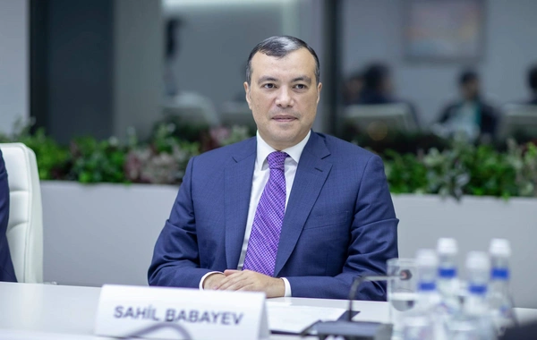 Sahil Babayev karateçi olub - Nadir fotolar ortaya çıxdı