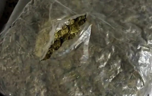 "Culfa" gömrük postunda 63 kiloqram narkotik vasitə aşkarlanıb