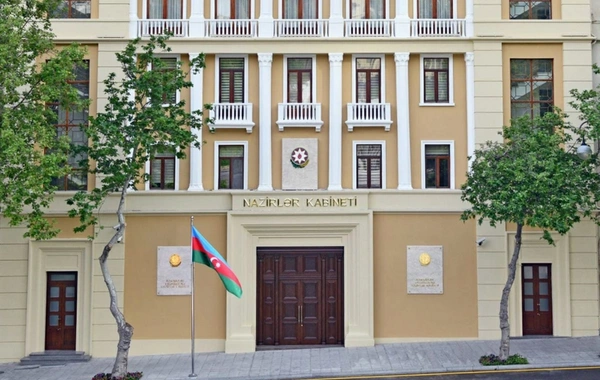 Nazirlər Kabineti yanacaqdoldurma və qaz təchizatı obyektləri ilə bağlı qərar verib