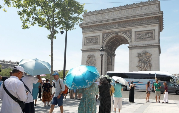 WHO urged Europe to prepare for heat as seriously as for pandemics
