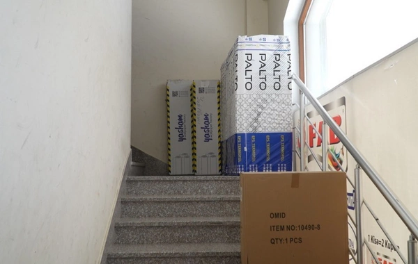 "Omid"in bir mağazasının fəaliyyəti qismən MƏHDUDLAŞDIRILIB