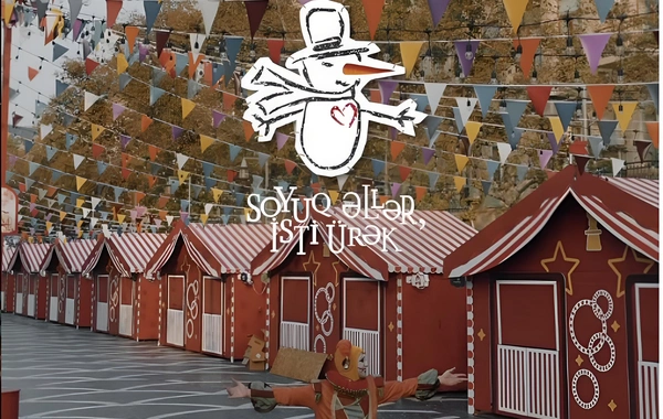 Soyuq Əllər, İsti Ürək yarmarkası bu gün AÇILIR