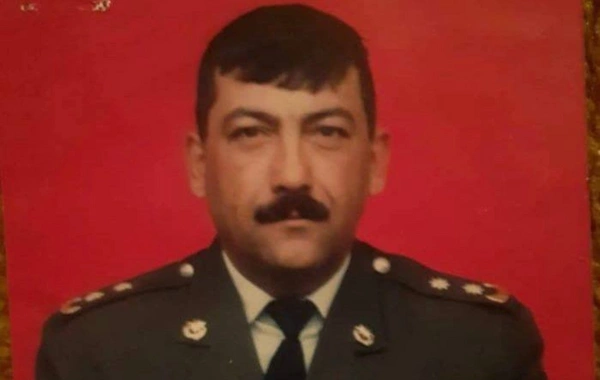 Скончался полковник-лейтенант Сакит Нифтиев