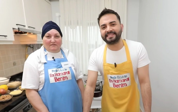 En Hamarat Benim verilişində azərbaycanlı iştirakçı yarışdı