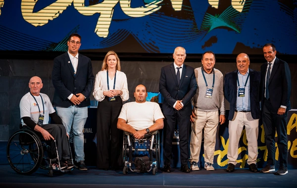 ATPF Beynəlxalq Padel Federasiyasının 36-cı Baş Assambleyasında təmsil olunub