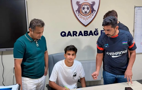 Qarabağ Pakistan millisinin kapitanını transfer etdi