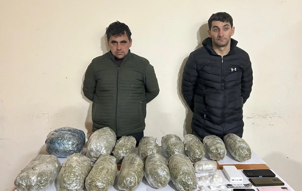 Dekabrda sərhəddə 2 milyon manatlıq qaçaqmal tutulub