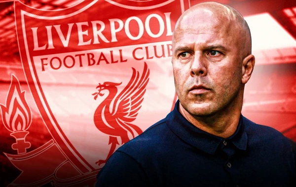 Liverpul klubu Arne Slotla yolları ayırdığını açıqlayıb