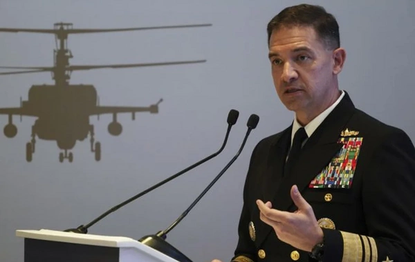 Bred Kuper: Hörmüz boğazında 100 İran gəmisi batırılıb