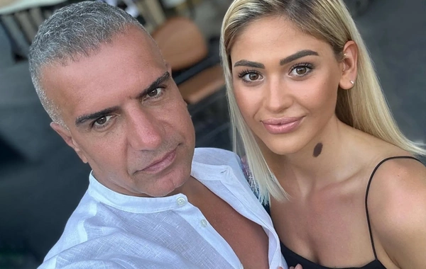 Berdan Mardini 5 ay əvvəl evləndiyi həyat yoldaşından boşanır
