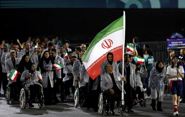 İran yığması İtaliyadakı Paralimpiya Oyunlarında iştirakdan imtina edib
