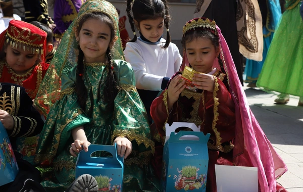 AHİK uşaqlar üçün bayram tədbirləri təşkil edir