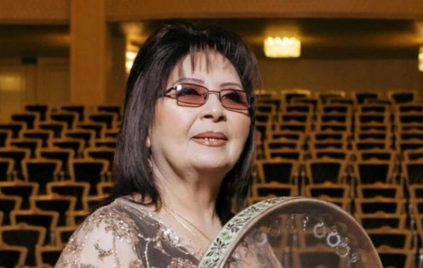 Xalq artisti Şahnaz Haşımova xəstəxanadan evə buraxıldı