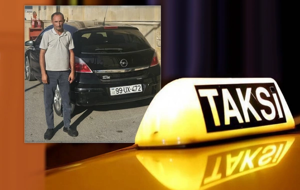 Xanım sərnişinə əxlaqsız təklif edən taski sürücüsü saxlanıldı - ANBAAN VİDEO