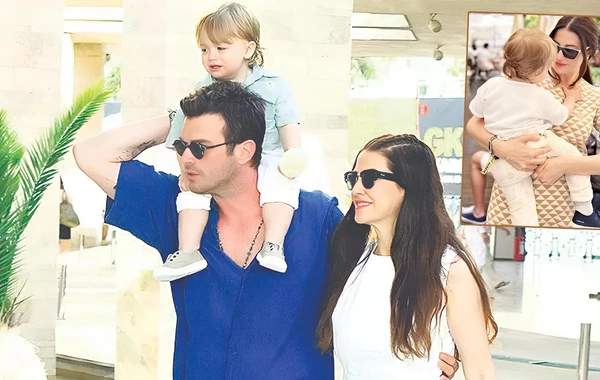 4 yaşlı oğlunun təhsili üçün 1 milyon 600 min ödədi