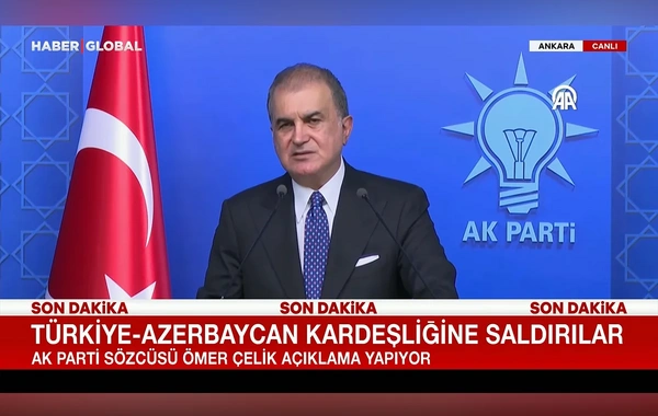 AK Parti sözçüsü: Türkiyə və Azərbaycanın arasına girməyə çalışan ölkələr var