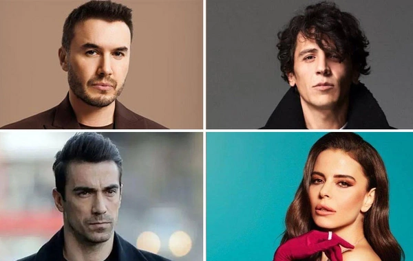 Mustafa Ceceli, Simge və daha bir neçə məşhur SAXLANILDI