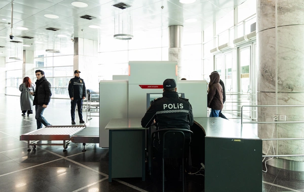 DİN: Xüsusilə insanların sıx toplaşdığı ərazilərdə nəzarət daha da artırılıb