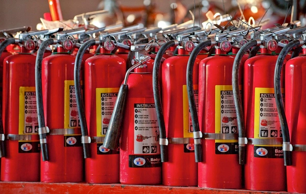 ADSEA 105 min manatlıq yanğınsöndürmə avadanlığı alacaq