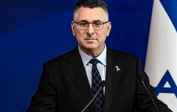 İsrailin XİN başçısı Gideon Saarın Azərbaycan və Qazaxıstan səfəri başlayıb