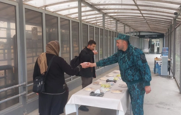 İrandan ölkəmizə 2921 nəfər təxliyə edilib