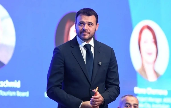 Emin Ağalarov: Bu gün Bakıda dünyanın ən böyük investisiya fondları toplaşıb