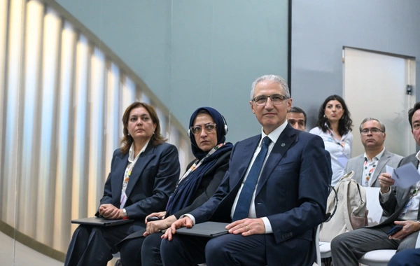 COP30-da Xəzər dənizinin səviyyəsinin azalmasına həsr olunmuş yüksəksəviyyəli tədbir keçirilib