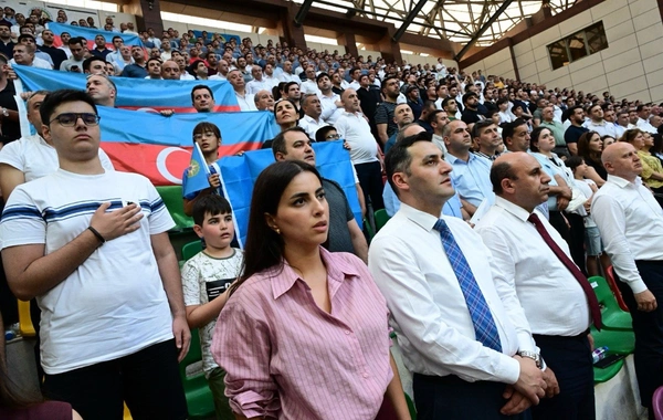 Azərbaycan Həmkarlar İttifaqları Konfederasiyasının təşkilatçılığı ilə keçirilən minifutbol turniri başa çatıb