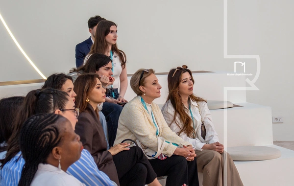 WUF13-ün beşinci günündən maraqlı anlar - FOTOREPORTAJ