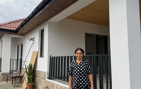 Böyük Qayıdış: Daha 19 ailə Xocalı və Ağdərəyə qayıdıb