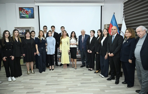 Состоялась презентация платформы "Азербайджанский язык"