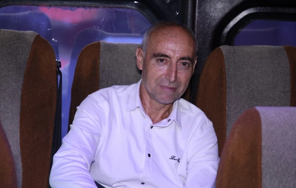 Köç karvanı Cəbrayıla çatıb, açarlar təqdim edilib