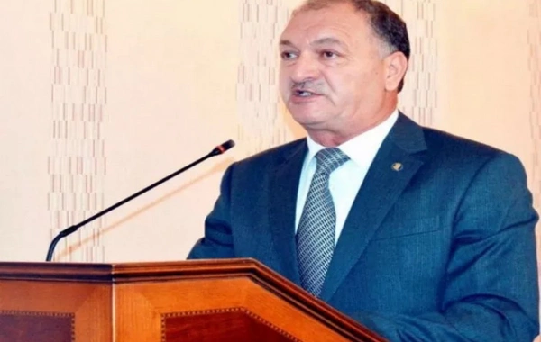 Yevlaxın sabiq icra başçısının oğlu tanışını güllələyib