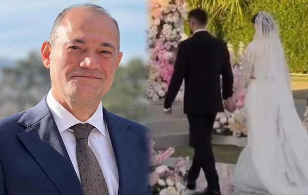 Qardaşım oğlu bu toyu öz pulu ilə təşkil edib