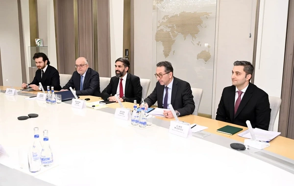 SOCAR və "Masdar" dekarbonizasiya tərəfdaşlığını genişləndirəcək