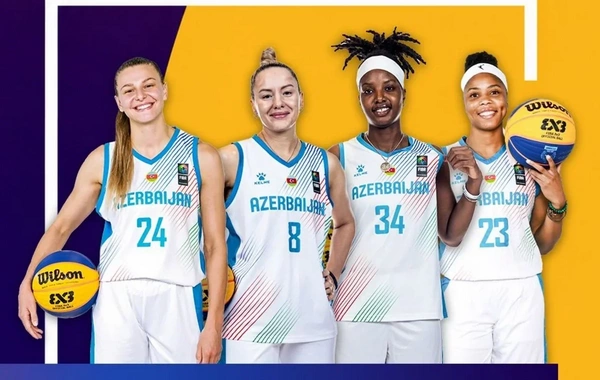 Azərbaycanın 3x3 basketbol yığması Dünya Kubokunda 1/4 finala yüksəlib
