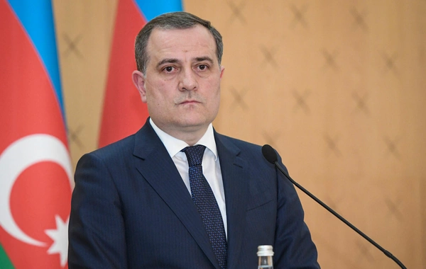 Ceyhun Bayramov: Sülhməramlıların statusu ilə bağlı Azərbaycanın təklif etdiyi anlayışlar Rusiya tərəfini qane etmədi