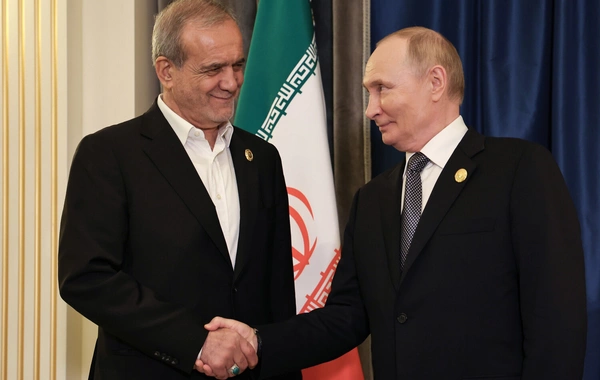 İran və İsrail Putinin vasitəçiliyi ilə gizli mesajlaşıb?