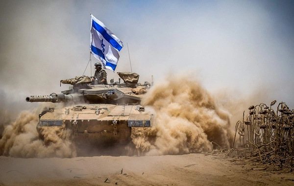 СМИ: Израильские танки находятся в 20 км от столицы Сирии