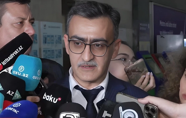 Bəxtiyar Məmmədov: Bakı metrosunda qatarların hərəkət intervalı 2 dəqiqəyə endiriləcək