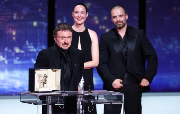 Kann Film Festivalının qalibləri açıqlandı